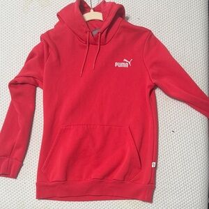 Puma pink Hoodie